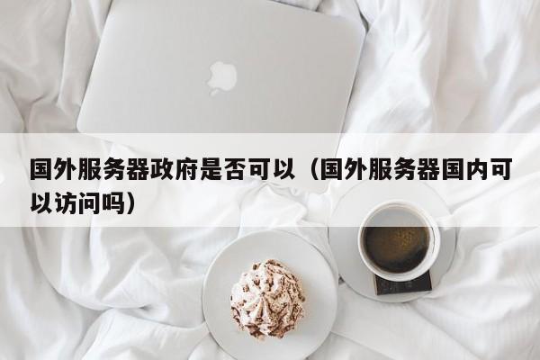 国外服务器政府是否可以（国外服务器国内可以访问吗）