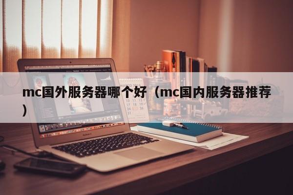 mc国外服务器哪个好（mc国内服务器推荐）