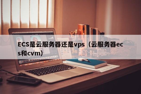 ECS是云服务器还是vps（云服务器ecs和cvm）