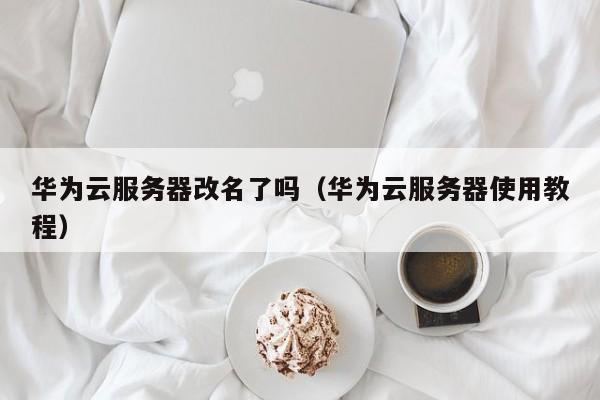 华为云服务器改名了吗（华为云服务器使用教程）