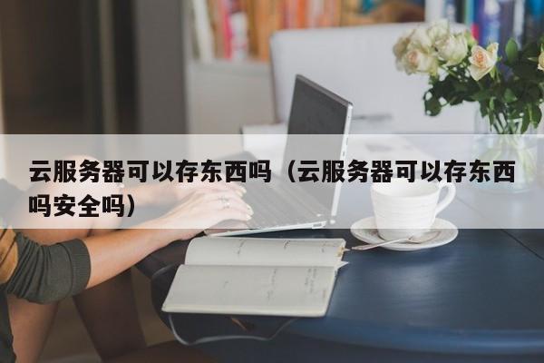 云服务器可以存东西吗（云服务器可以存东西吗安全吗）