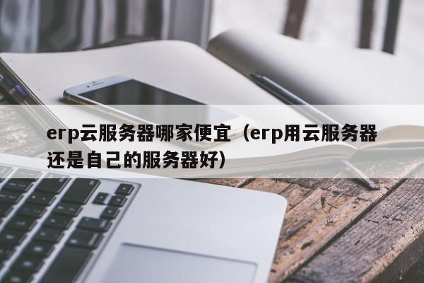 erp云服务器哪家便宜（erp用云服务器还是自己的服务器好）