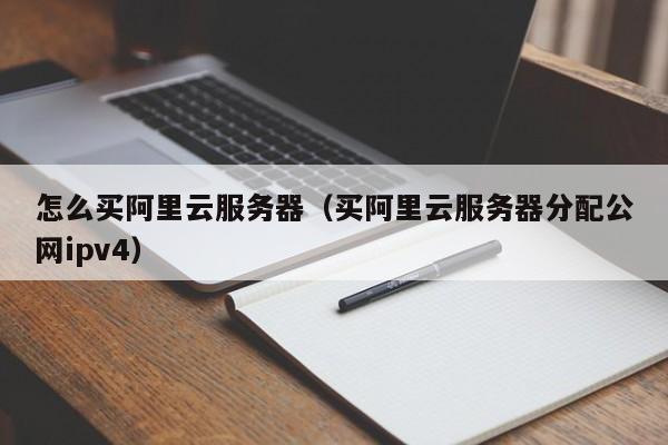 怎么买阿里云服务器（买阿里云服务器分配公网ipv4）