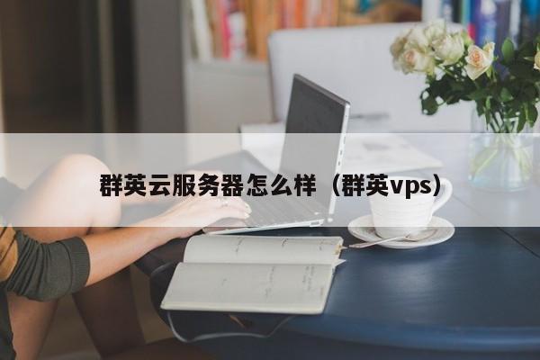 群英云服务器怎么样（群英vps）