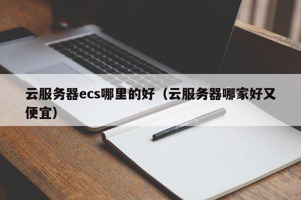 云服务器ecs哪里的好（云服务器哪家好又便宜）