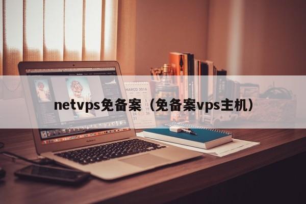 netvps免备案（免备案vps主机）