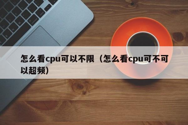 怎么看cpu可以不限（怎么看cpu可不可以超频）