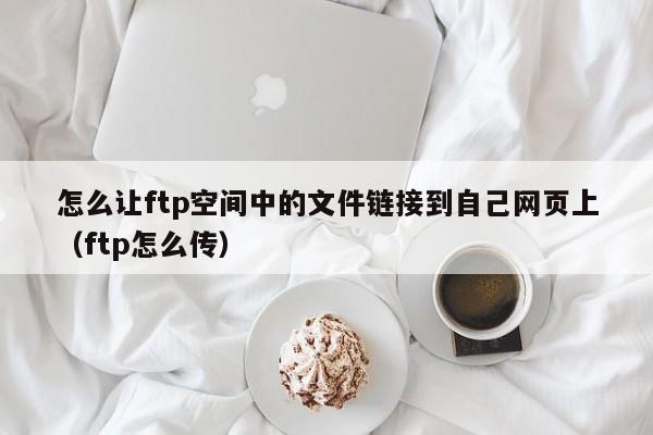 怎么让ftp空间中的文件链接到自己网页上（ftp怎么传）