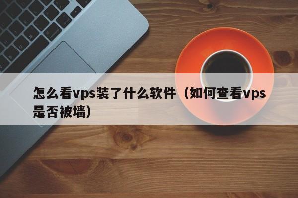 怎么看vps装了什么软件（如何查看vps是否被墙）