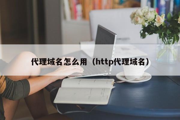 代理域名怎么用（http代理域名）