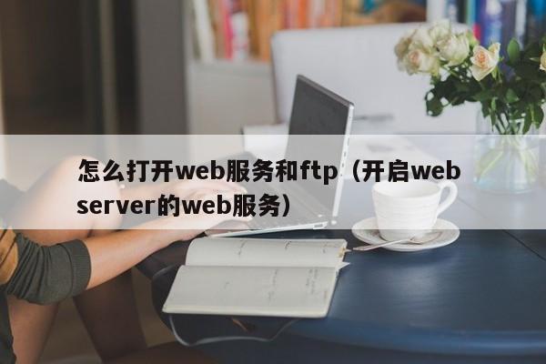 怎么打开web服务和ftp（开启web server的web服务）