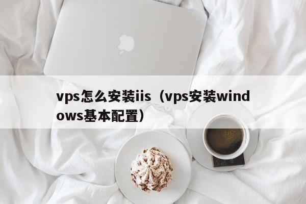 vps怎么安装iis（vps安装windows基本配置）