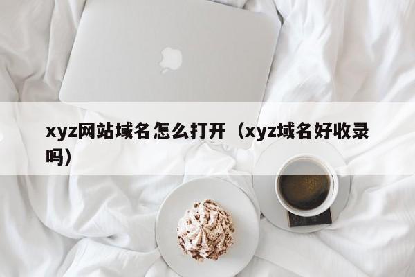 xyz网站域名怎么打开（xyz域名好收录吗）