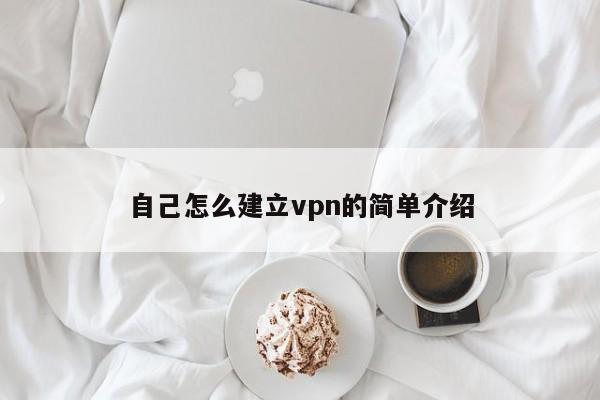 自己怎么建立vpn的简单介绍