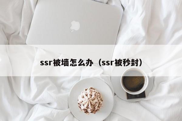 ssr被墙怎么办（ssr被秒封）