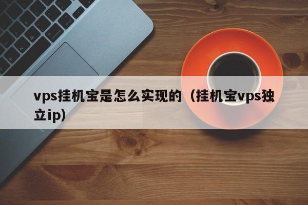 vps挂机宝是怎么实现的（挂机宝vps独立ip）