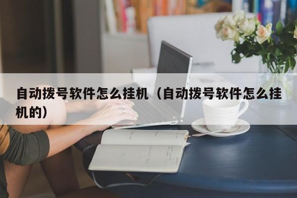 自动拨号软件怎么挂机（自动拨号软件怎么挂机的）