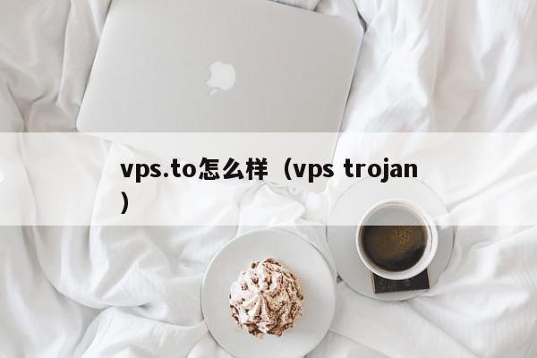 vps.to怎么样（vps trojan）