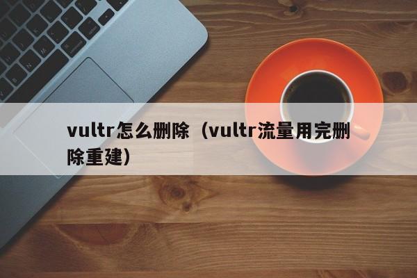 vultr怎么删除（vultr流量用完删除重建）