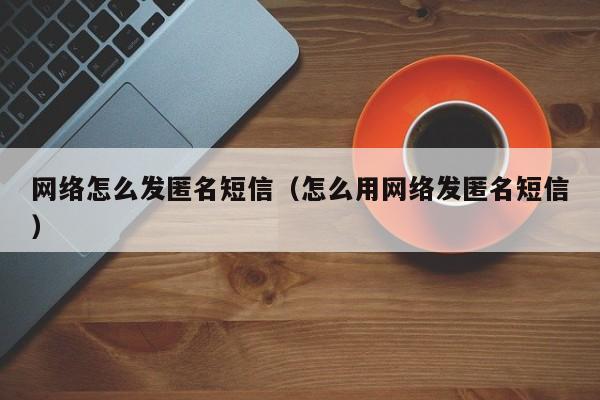 网络怎么发匿名短信（怎么用网络发匿名短信）