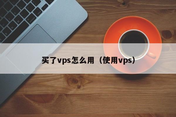 买了vps怎么用（使用vps）