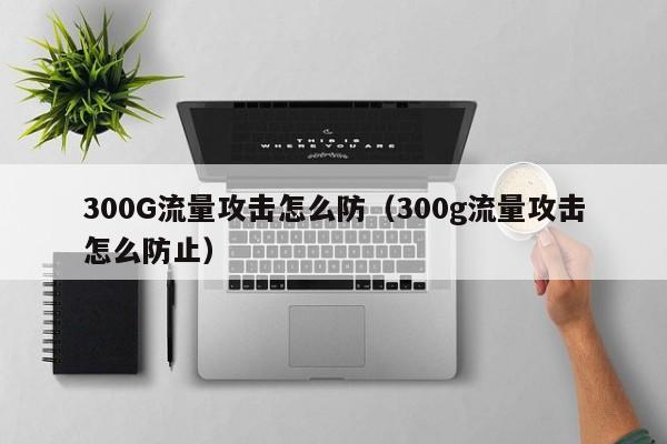 300G流量攻击怎么防（300g流量攻击怎么防止）