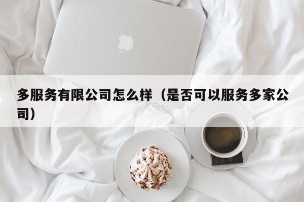 多服务有限公司怎么样（是否可以服务多家公司）