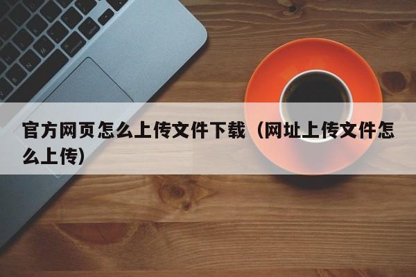 官方网页怎么上传文件下载（网址上传文件怎么上传）