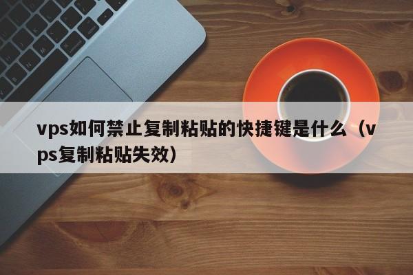 vps如何禁止复制粘贴的快捷键是什么（vps复制粘贴失效）