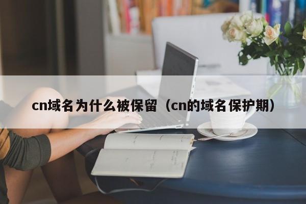 cn域名为什么被保留（cn的域名保护期）