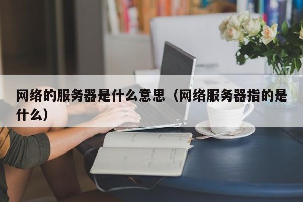 网络的服务器是什么意思（网络服务器指的是什么）