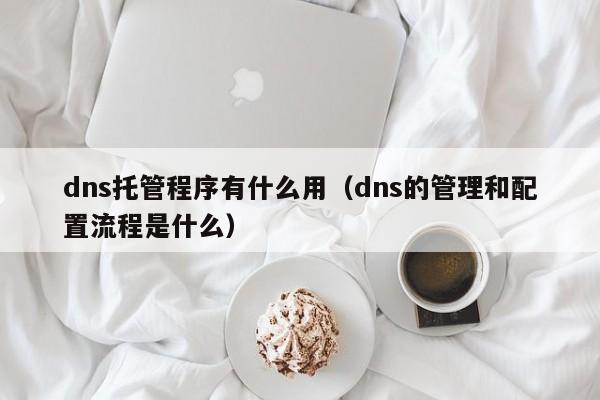 dns托管程序有什么用（dns的管理和配置流程是什么）