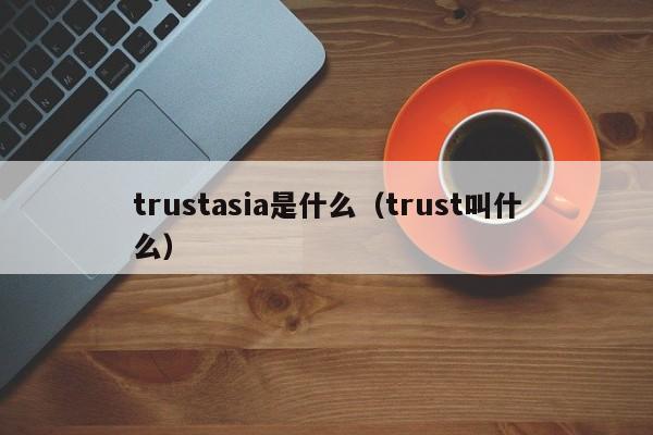 trustasia是什么（trust叫什么）