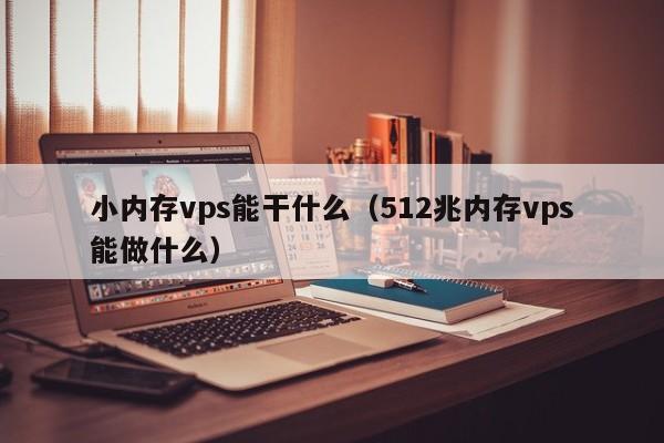 小内存vps能干什么（512兆内存vps能做什么）